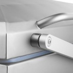 Μηχανή συσκευασίας κενού VACUUM 60cm Seal - W76 x D60 x H16cm Διπλός θάλαμος MAX-09300228